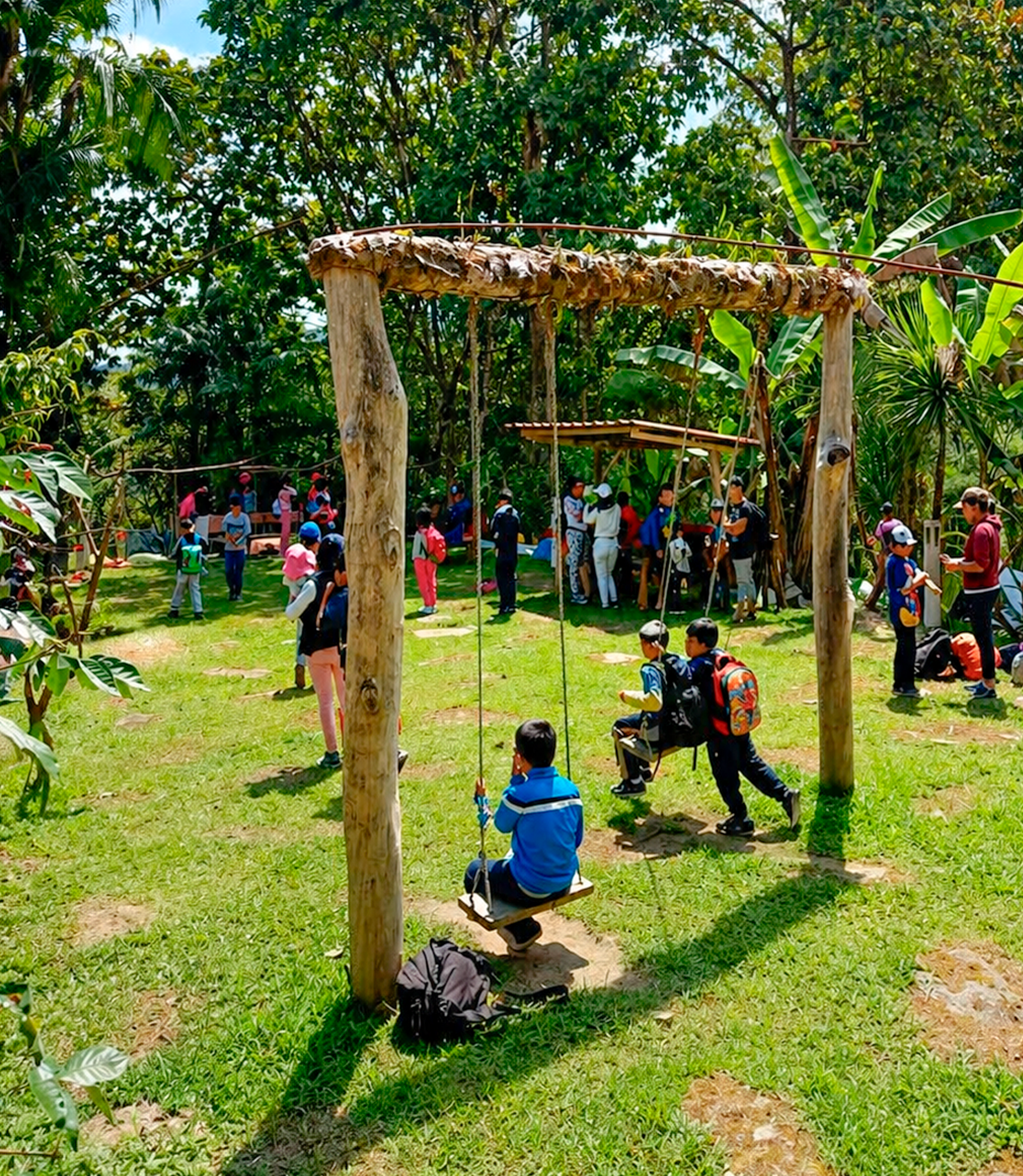 Actividades culumpio