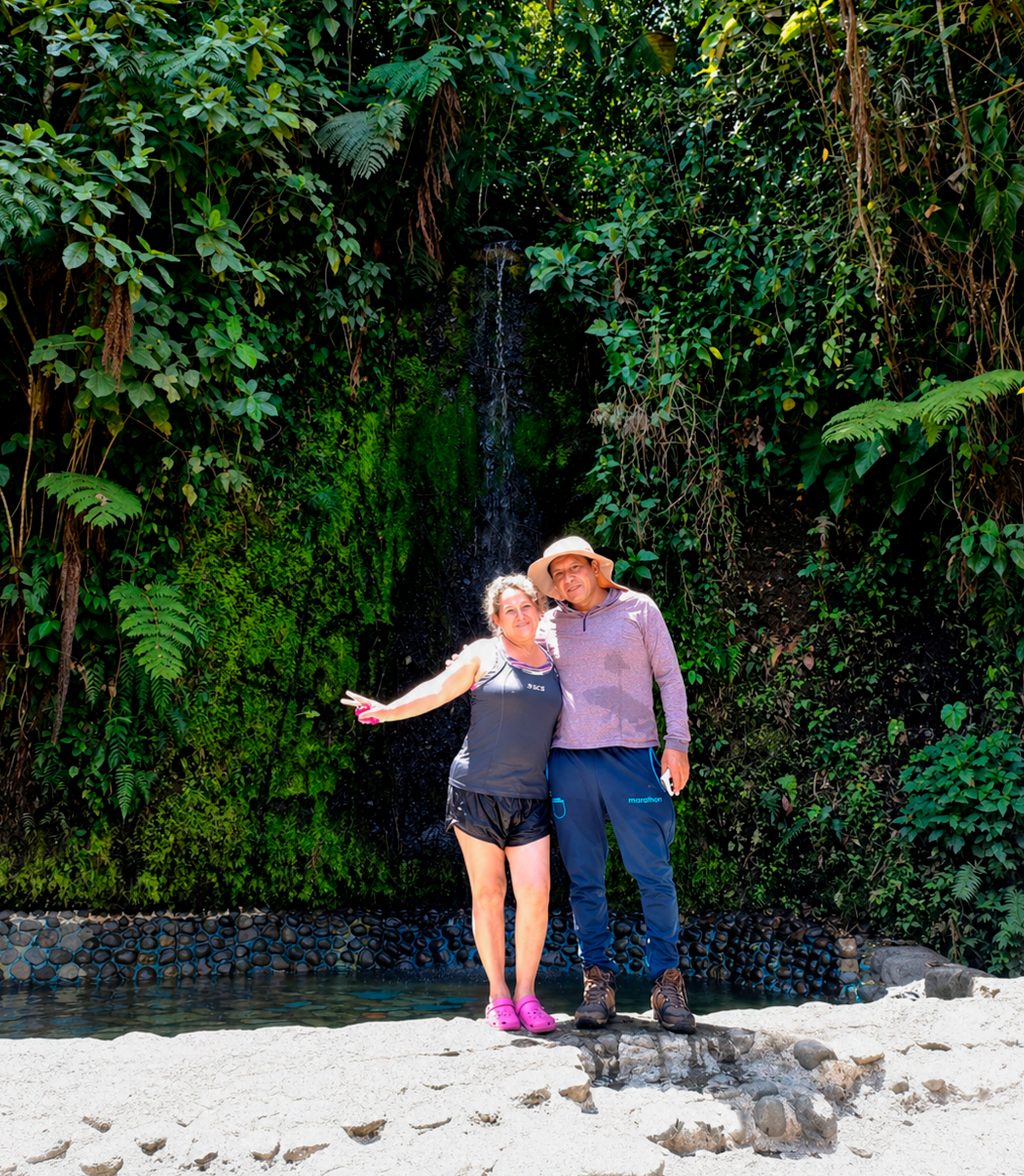 Actividades pareja en chorrera