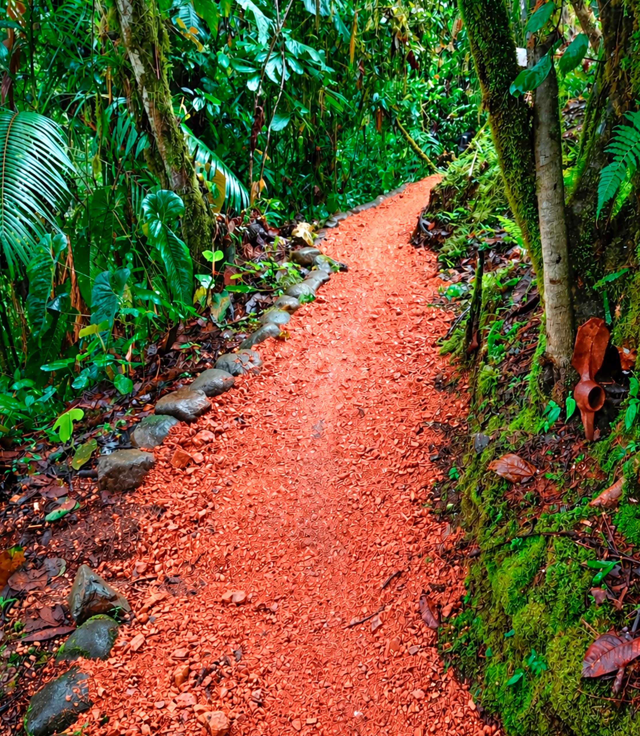 Actividades sendero
