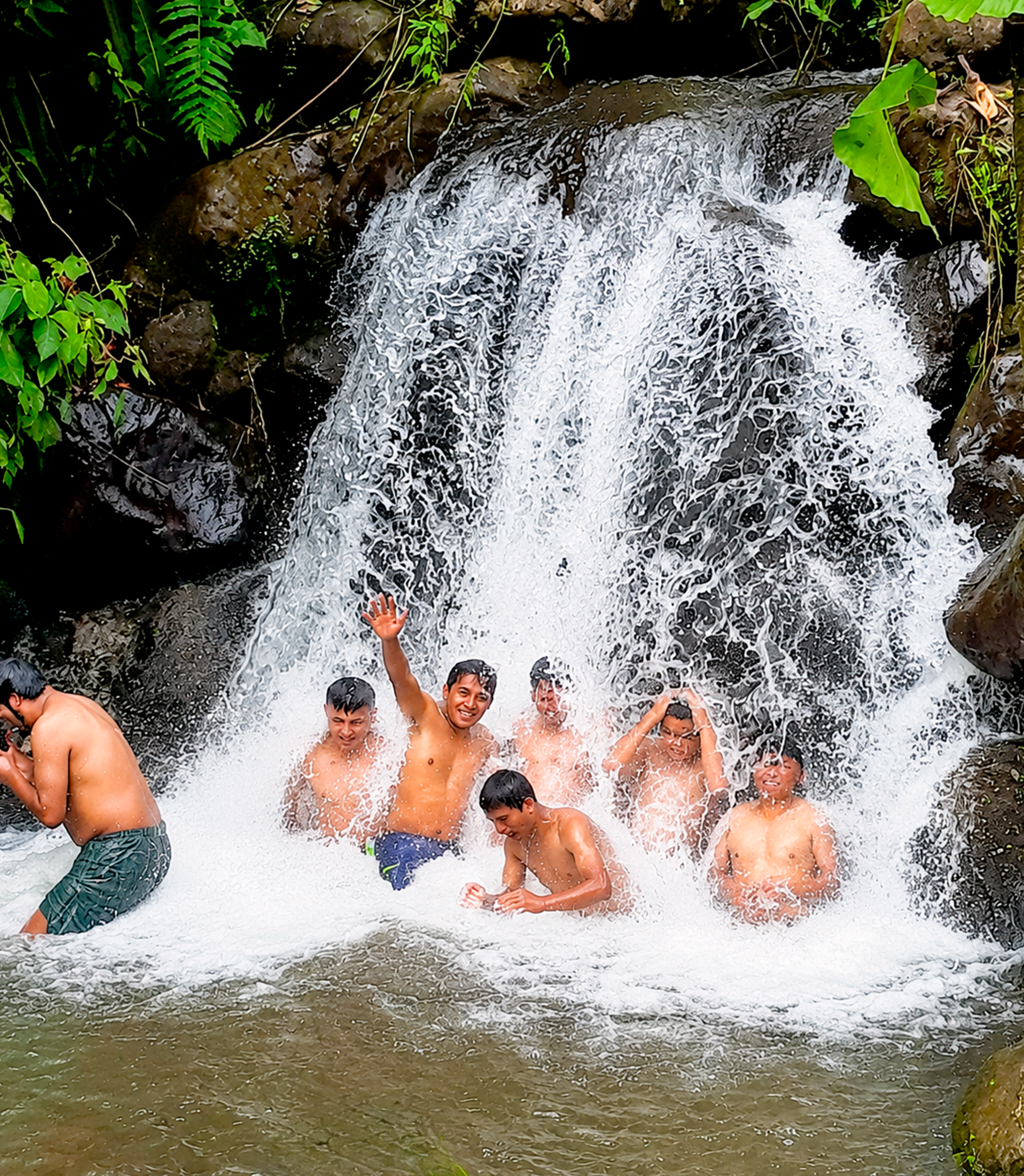 Actividades chorrera 3